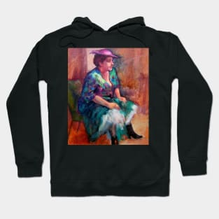 Remembrance of Things Past Hoodie